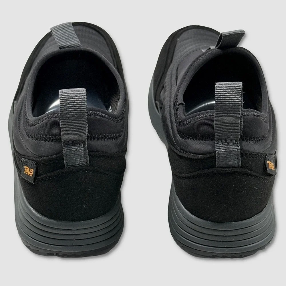 Teva ReEmber‎ VistaVerse Slip-On  Shoes - NEW Womens Size 8 Black - #49296-OF